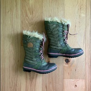 SOREL Girls Winter Boot